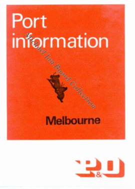 Port Information